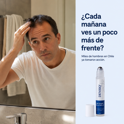 DENSIQ® Sérum Roll-on para Cabello