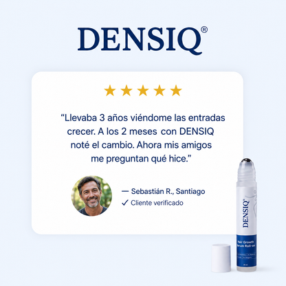 DENSIQ® Sérum Roll-on para Cabello