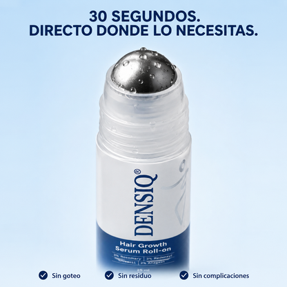 DENSIQ® Sérum Roll-on para Cabello